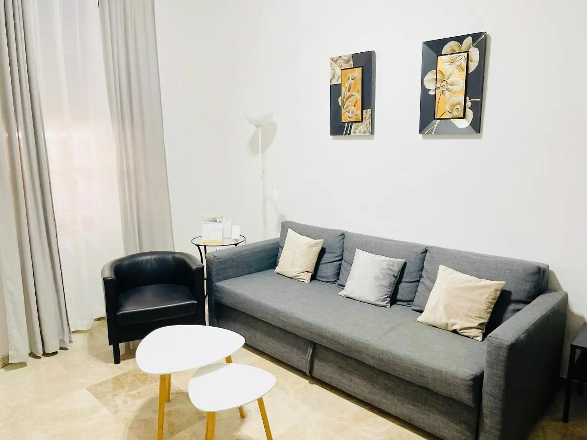 Apartment Apartamento Acogedor Y Moderno En Pleno Centro De Sevilla Con Parking Gratis