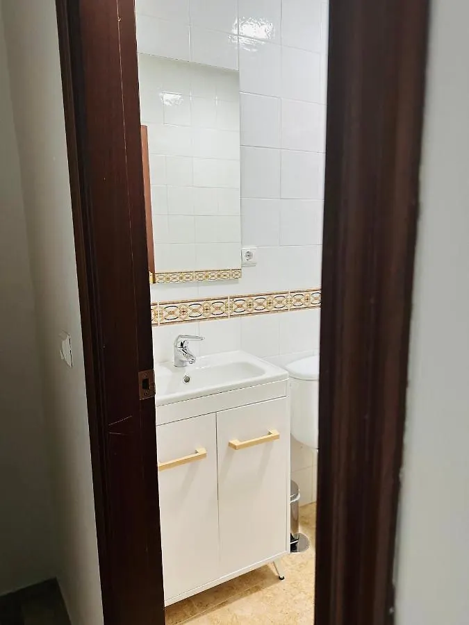 Apartamento Acogedor Y Moderno En Pleno Centro De Sevilla Con Parking Gratis Spain