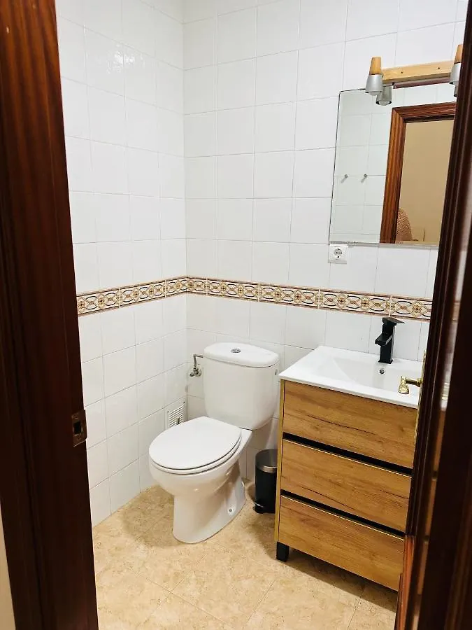 Apartment Apartamento Acogedor Y Moderno En Pleno Centro De Sevilla Con Parking Gratis Spain