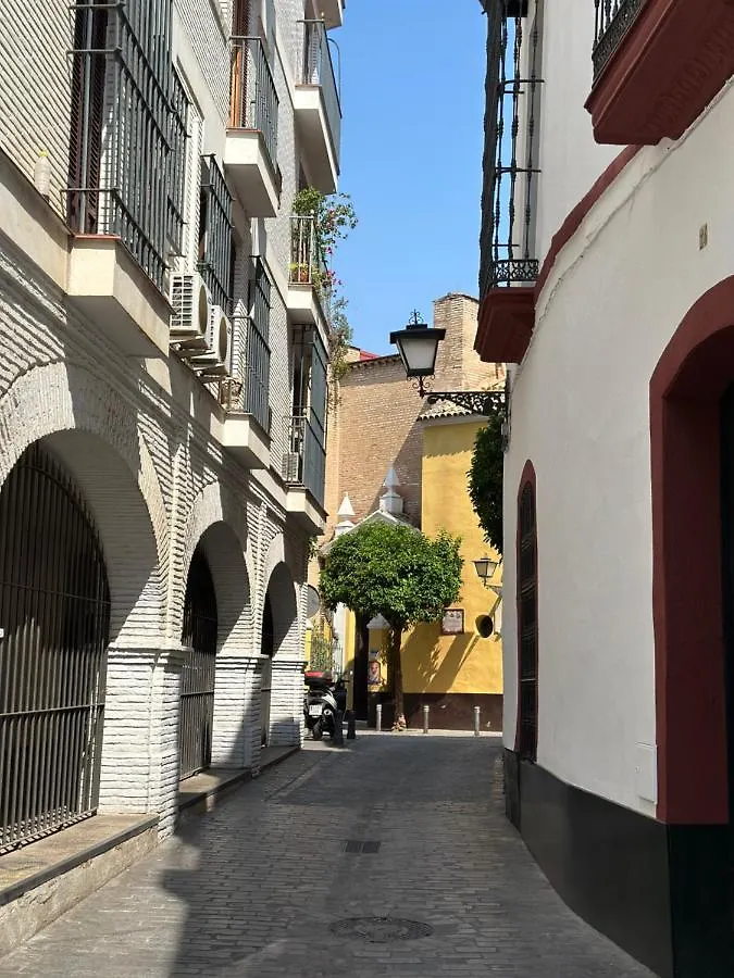 Apartment Apartamento Acogedor Y Moderno En Pleno Centro De Sevilla Con Parking Gratis