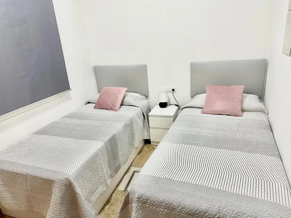 Apartamento Acogedor Y Moderno En Pleno Centro De Sevilla Con Parking Gratis