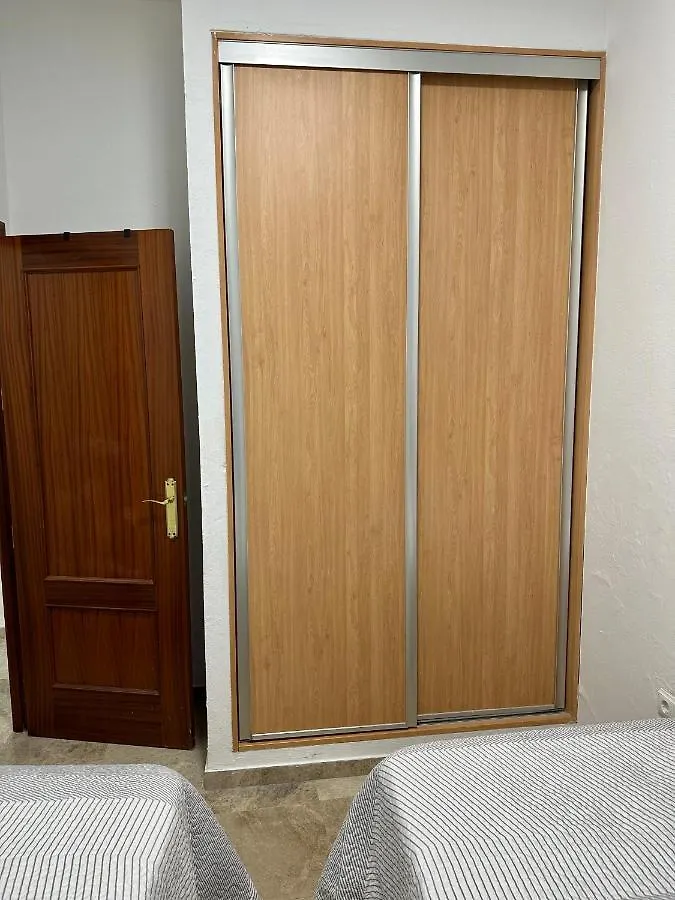 Apartamento Acogedor Y Moderno En Pleno Centro De Sevilla Con Parking Gratis Apartment Seville