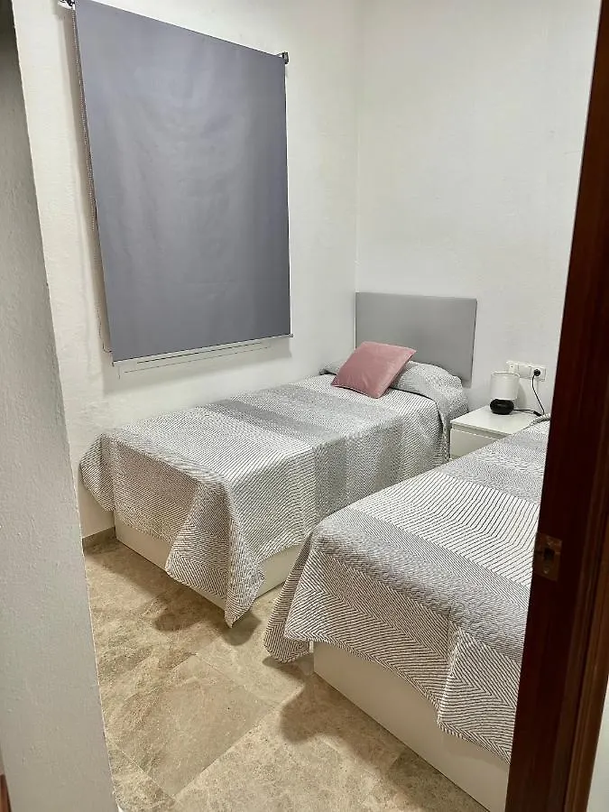 Apartment Apartamento Acogedor Y Moderno En Pleno Centro De Sevilla Con Parking Gratis