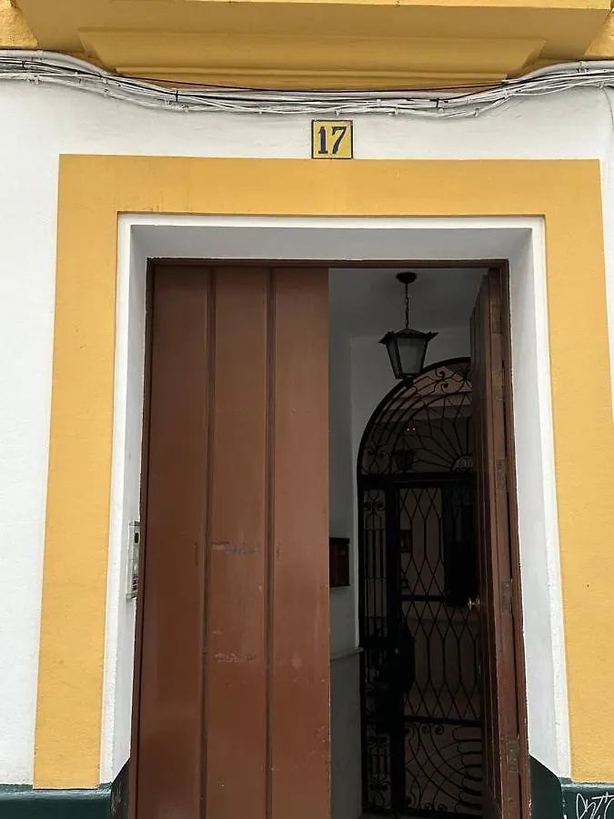 Apartamento Acogedor Y Moderno En Pleno Centro De Sevilla Con Parking Gratis Spain