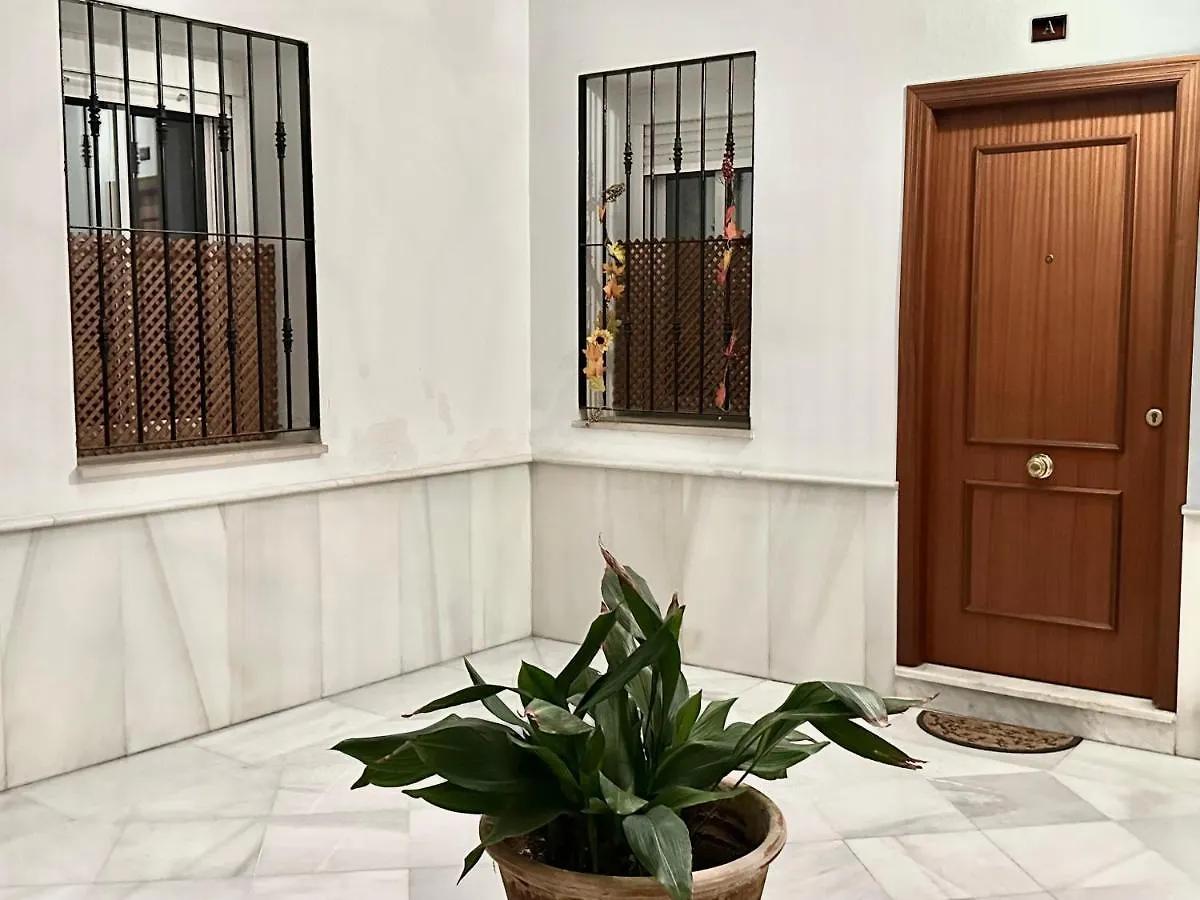 Apartment Apartamento Acogedor Y Moderno En Pleno Centro De Sevilla Con Parking Gratis Spain