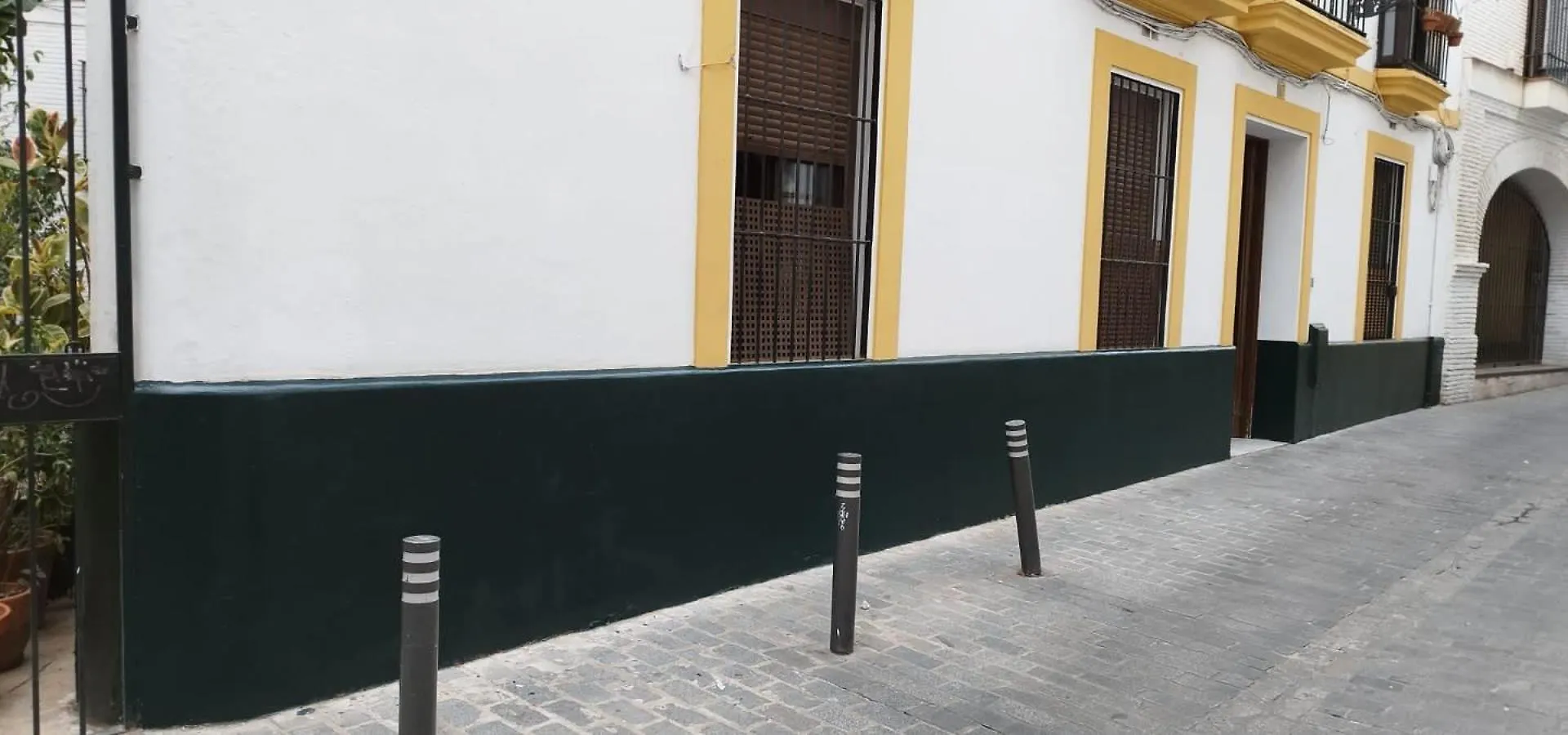 Apartamento Acogedor Y Moderno En Pleno Centro De Sevilla Con Parking Gratis 0*, Seville Spain