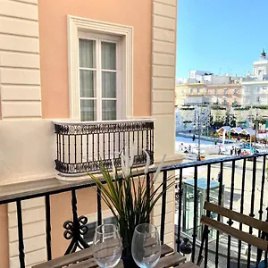 Inncadizcasa Senorial De Rivadavia Apartamento Cádiz