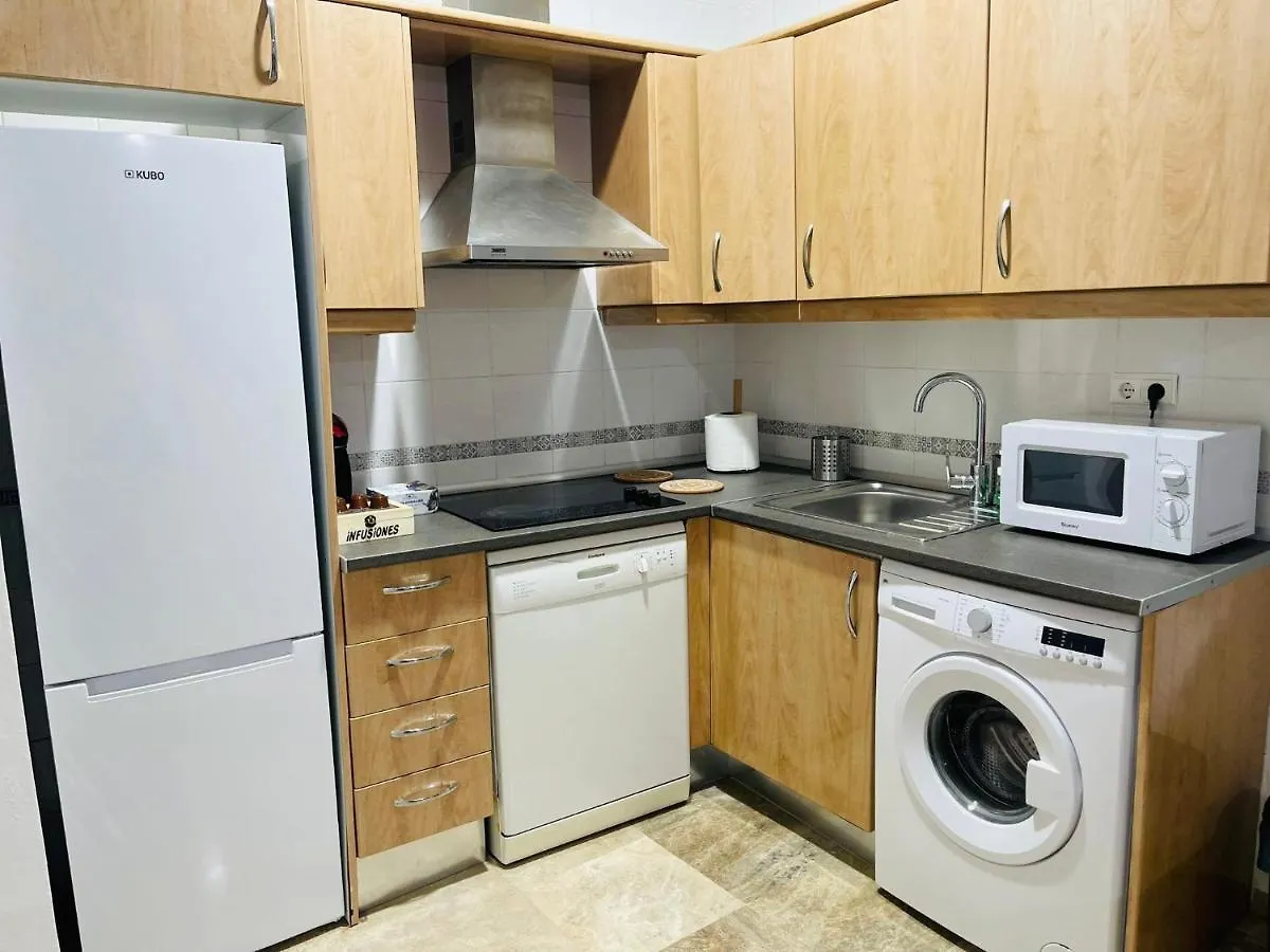 Apartamento Acogedor Y Moderno En Pleno Centro De Sevilla Con Parking Gratis Apartment Seville