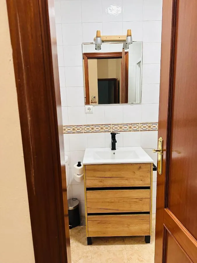 Apartamento Acogedor Y Moderno En Pleno Centro De Sevilla Con Parking Gratis Apartment Seville
