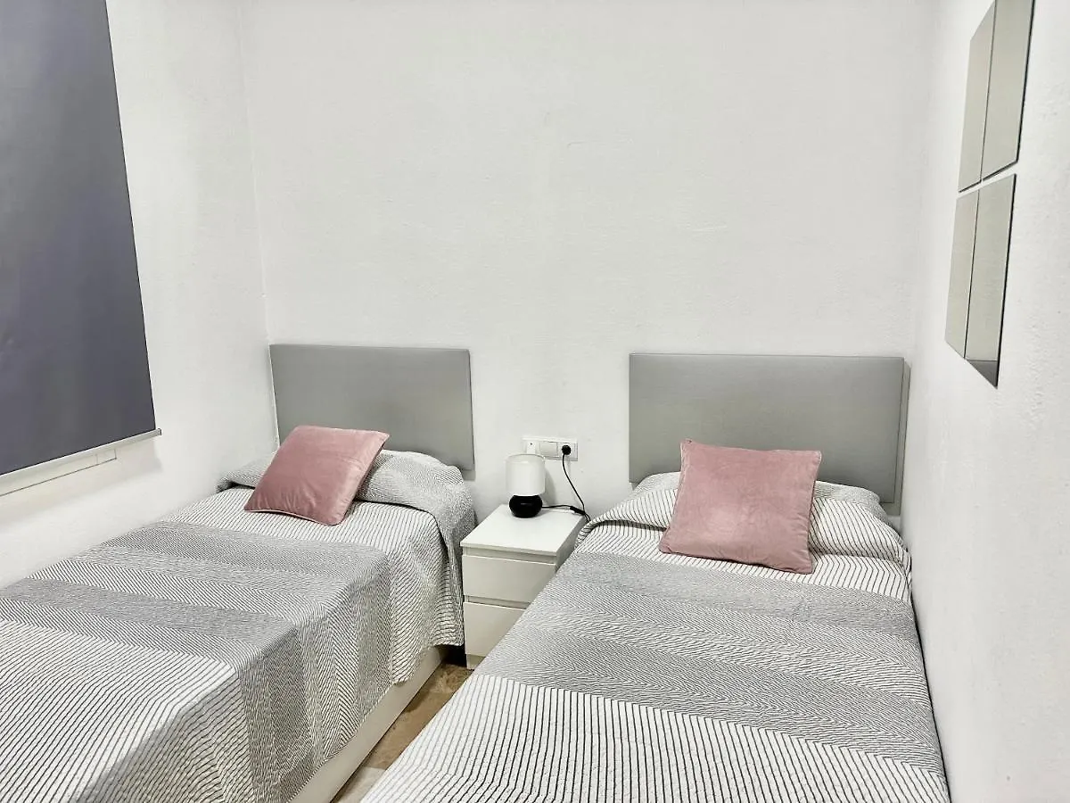 Apartamento Acogedor Y Moderno En Pleno Centro De Sevilla Con Parking Gratis Apartment