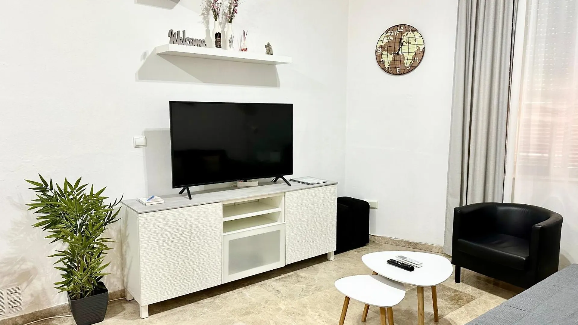 Apartment Apartamento Acogedor Y Moderno En Pleno Centro De Sevilla Con Parking Gratis